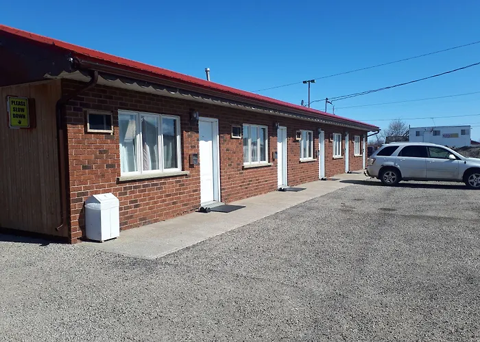 Hawberry Motel Little Current