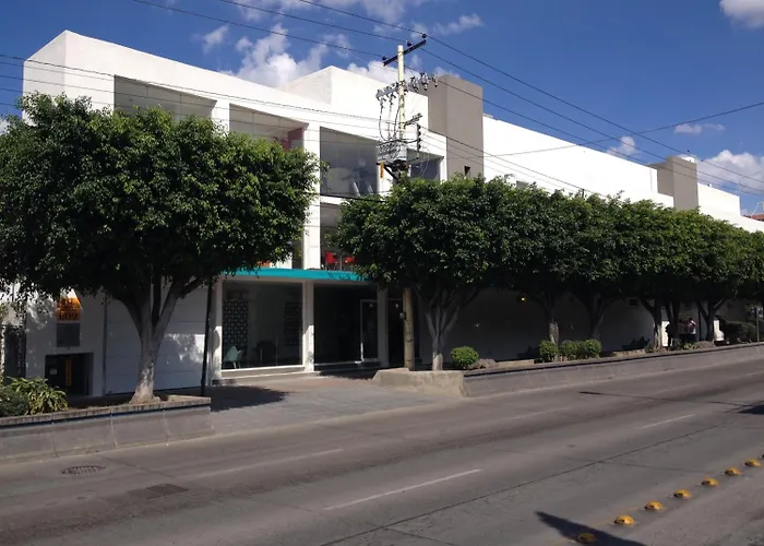 Hotel Dajana Boulevard León