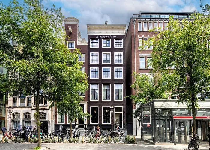 Mister Highland Hotel Ámsterdam