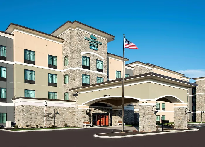 Homewood Suites By Hilton Cleveland/Sheffield Avon