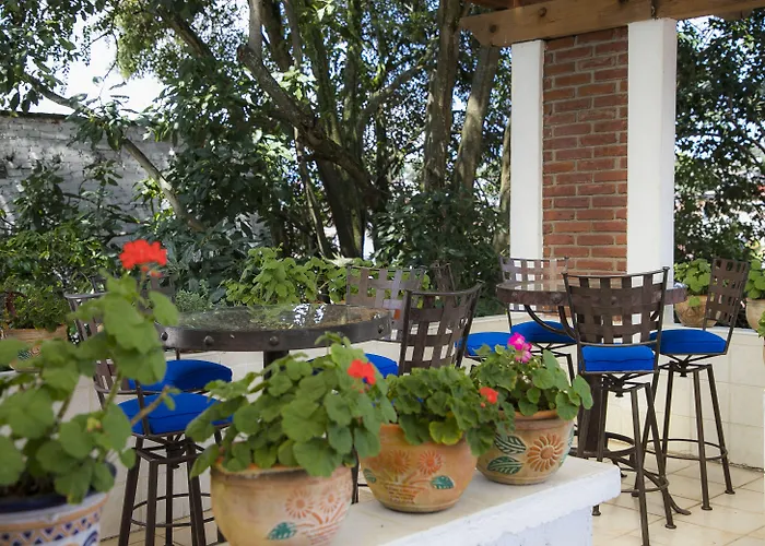Ava Hotel Tonancalli Valle de Bravo