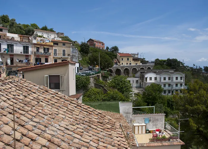 Residence Zelzar Vietri sul Mare