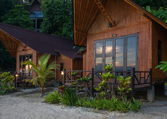 The Cove Phi Phi Hotel