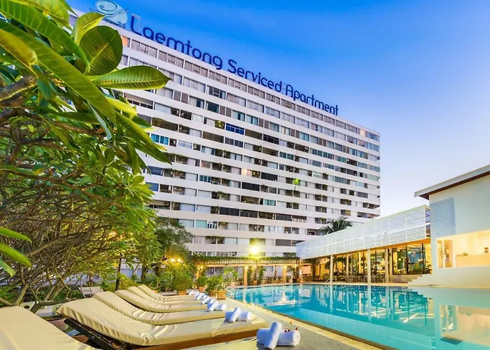 Laemtong Serviced Apartment Si Racha