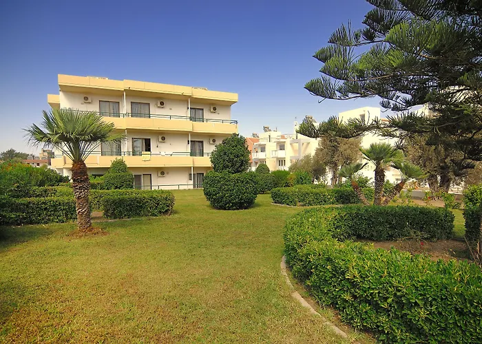 Anita Aparthotel Ialysos 