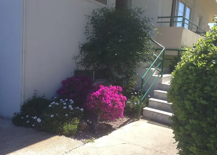 Anita Aparthotel Ialysos 