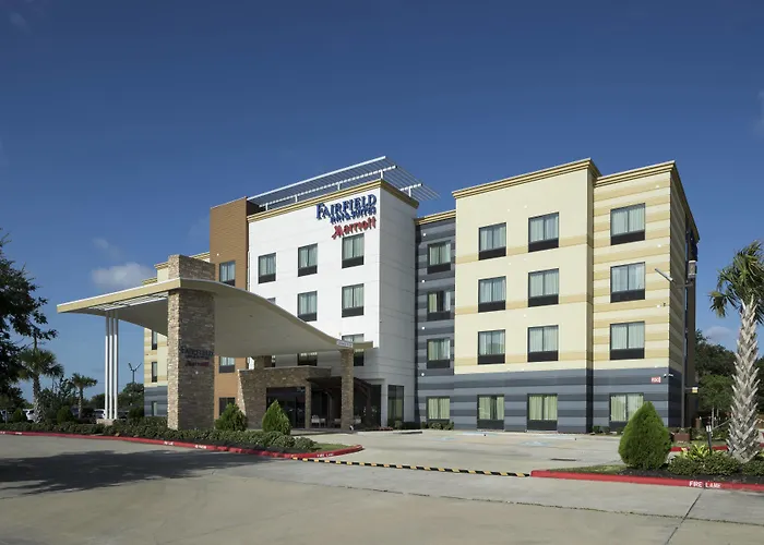 Fairfield Inn & Suites By Marriott Houston Pasadena