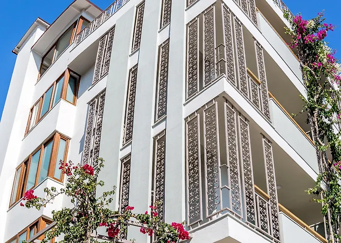 Defne Hotel Kaş