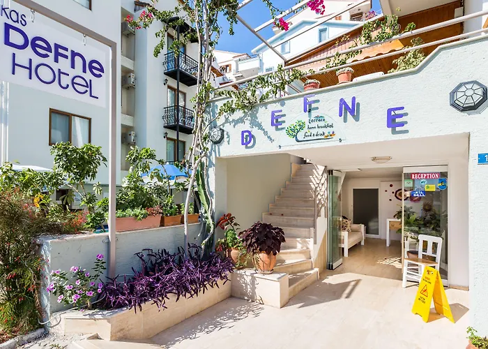 Defne Hotel Kaş