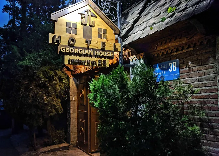 Georgian House Hotel Tbilisi