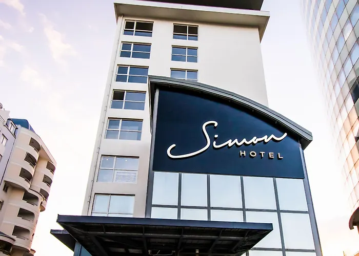 Simon Hotel Fort-de-France