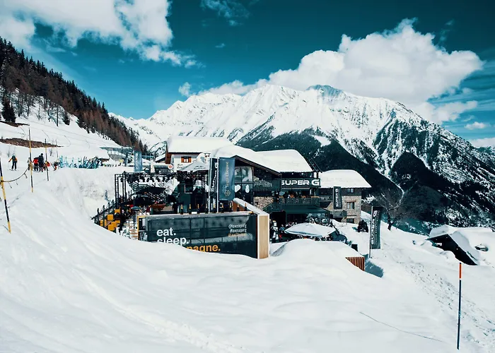 Hotel Super G à Courmayeur