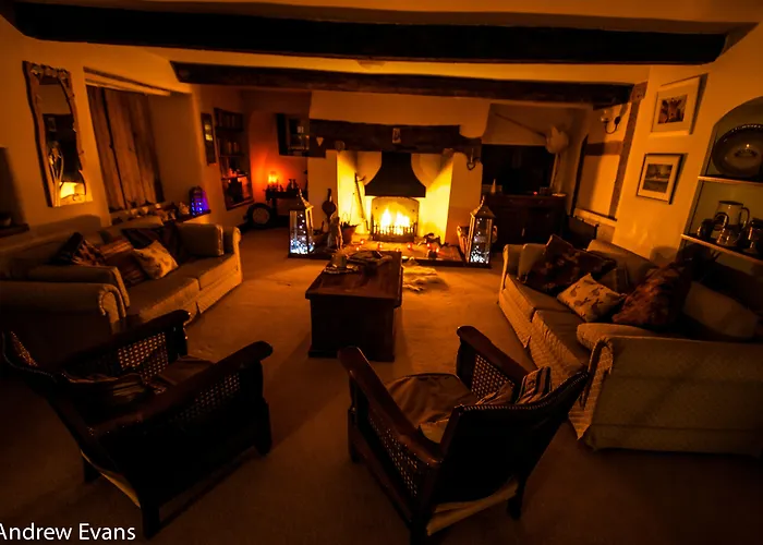 Lea House Bed And Breakfast Ross-on-Wye