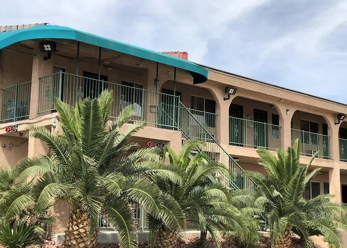 Crown Motel Las Vegas