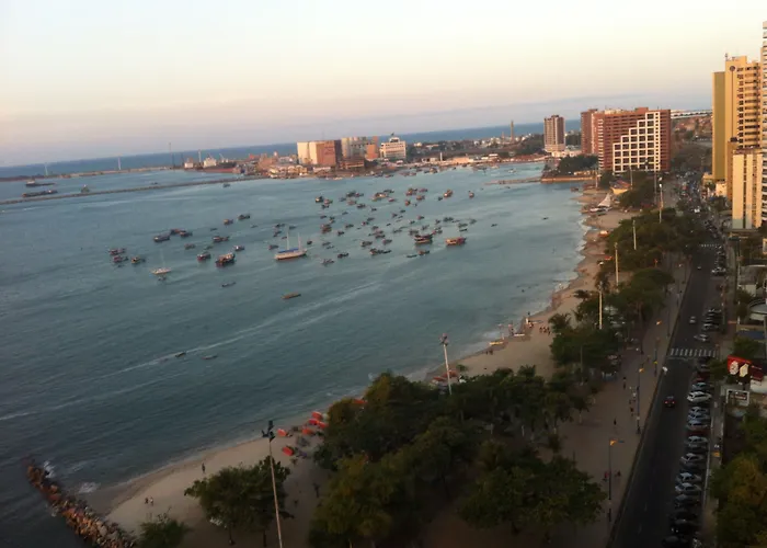 Vip Iracema Flat Aparthotel Fortaleza 