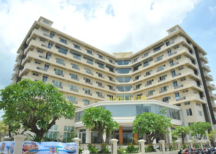 Hotel Hazel Mandalay