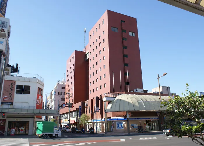 Ariston Hotel Miyazaki