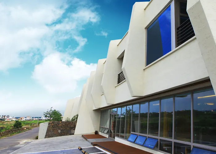 Comma&Spa Resort Seogwipo