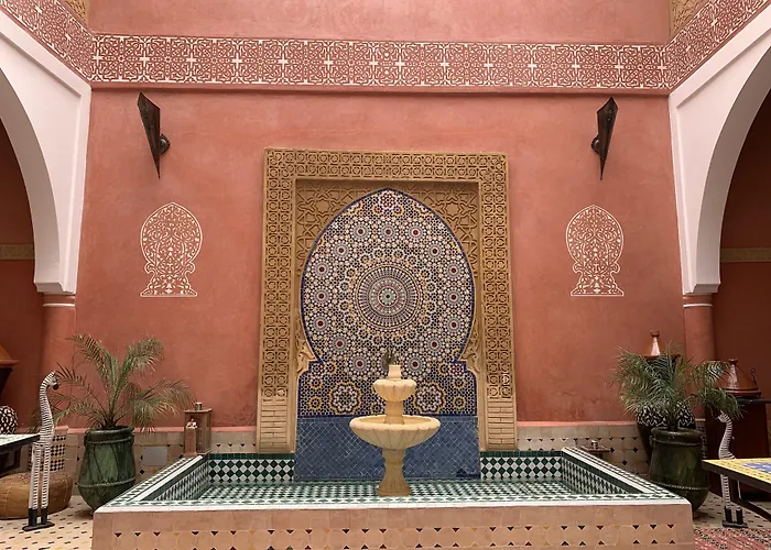 Riad Losra Marrakesh