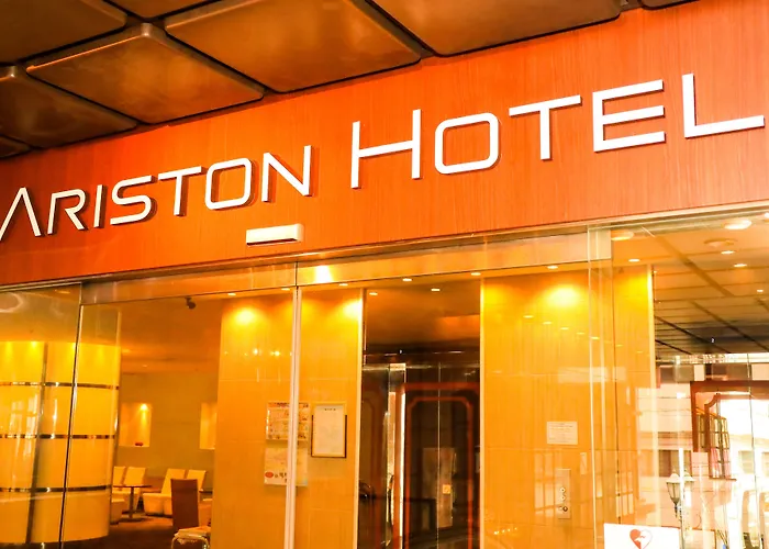 Ariston Hotel Miyazaki