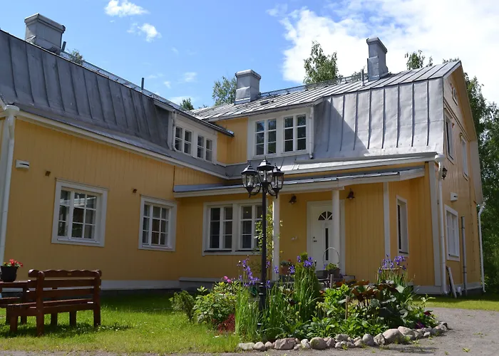 Salpalinjan Hovi Aparthotel Lappeenranta