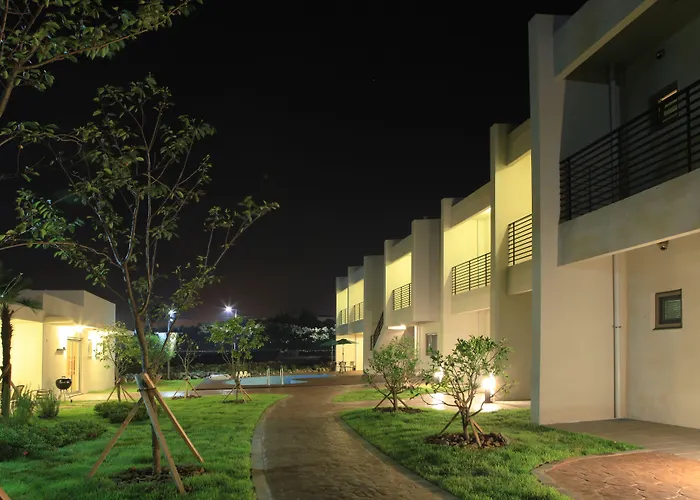 Comma&Spa Resort Seogwipo