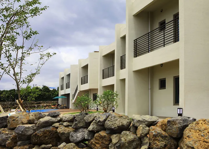 Comma&Spa Resort Seogwipo