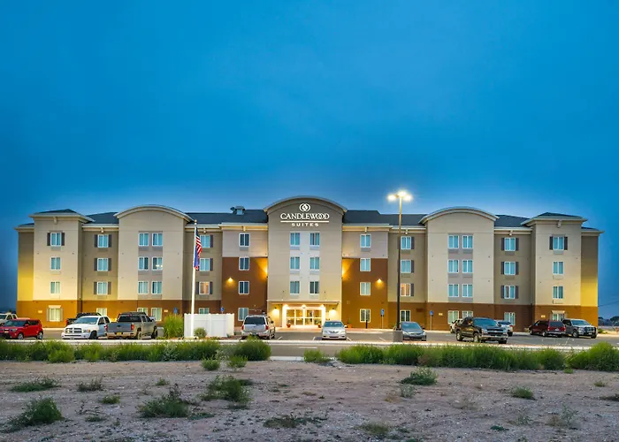 Candlewood Suites Carlsbad, An Ihg Hotel