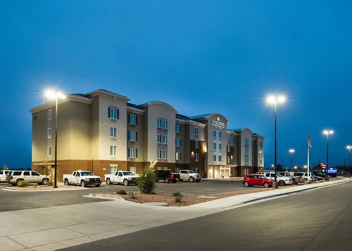 Candlewood Suites Carlsbad, An Ihg Hotel
