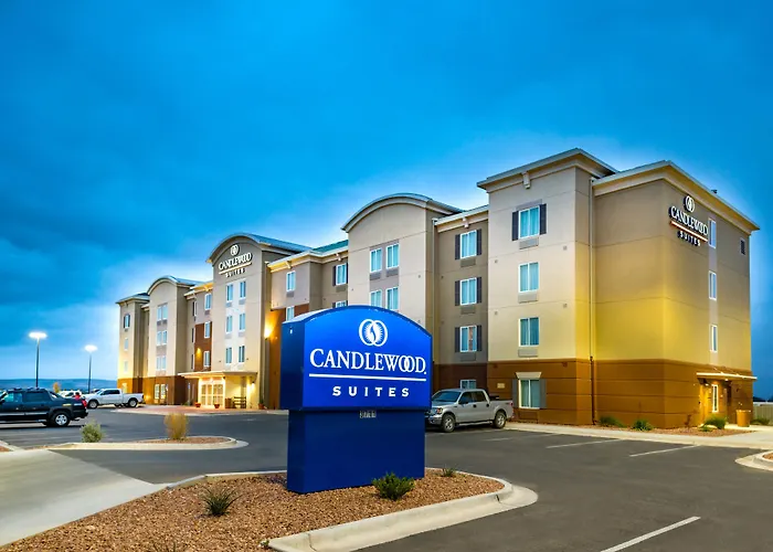 Candlewood Suites Carlsbad, An Ihg Hotel