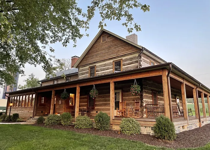 Silver Lake Bed And Breakfast (Adults Only) Harrisonburg