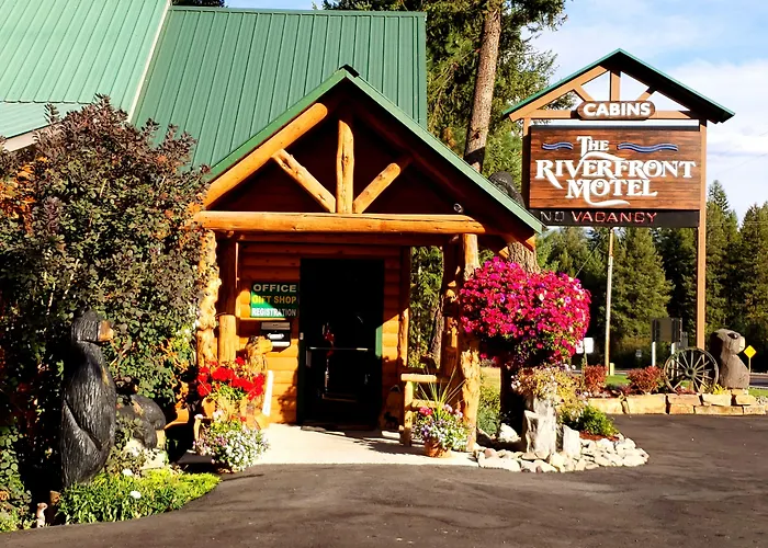 Riverfront Motel & Cabins Thompson Falls