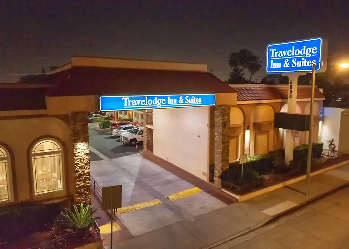 Travelodge Inn & Suites By Wyndham Bell Los Angeles Area