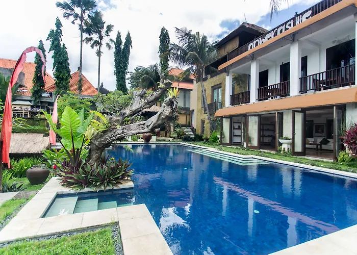Anhera Suite Ubud