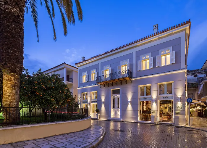 3 Sixty Hotel & Suites Nafplio