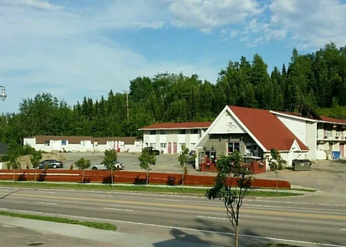 Motel Du Rosier Baie-Comeau