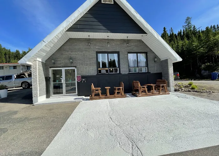 Motel Du Rosier Baie-Comeau