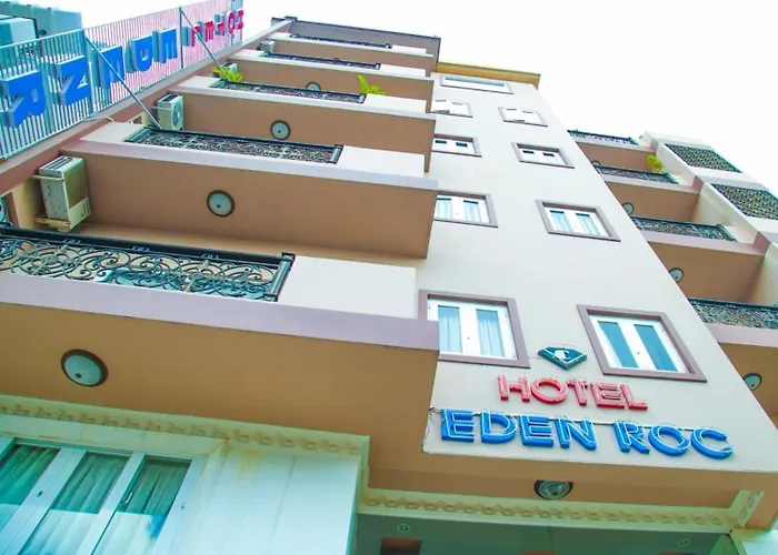 Eden Roc Hotel TP. Hồ Chí Minh