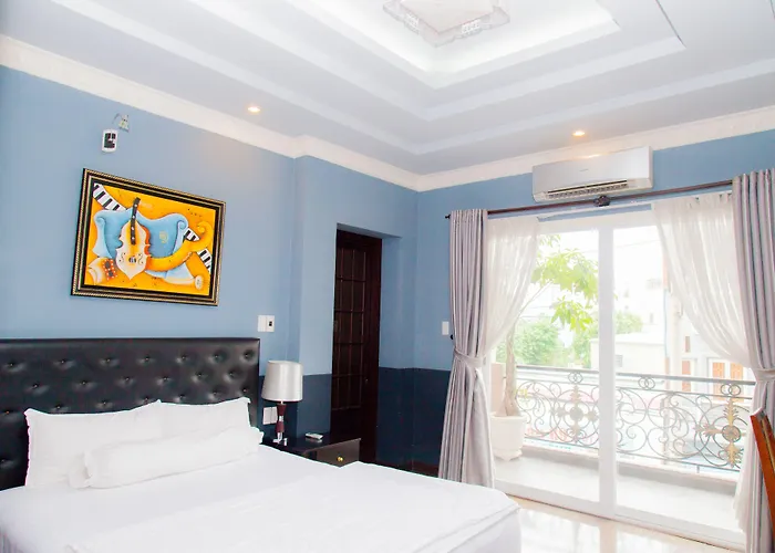 Eden Roc Hotel TP. Hồ Chí Minh