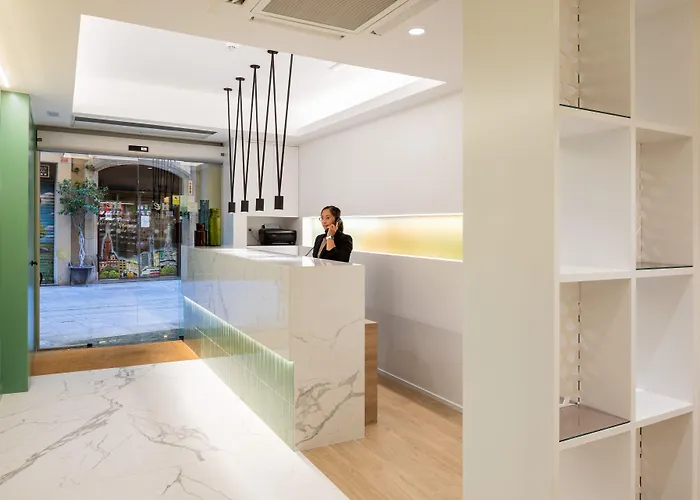 Catalunya Hotel Barcelona