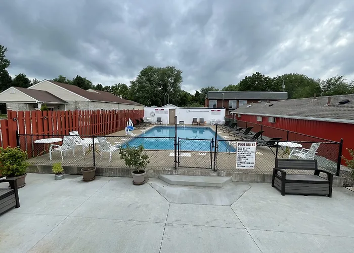Quality Lodge Sandusky