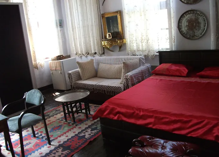 Cunda Zehra Teyzenin Evi Otel Ayvalı