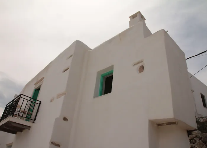 Hotel Anixis Resort Naxos City