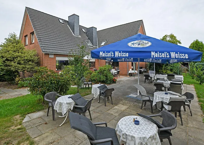Hotel vom Land zum Meer Jork