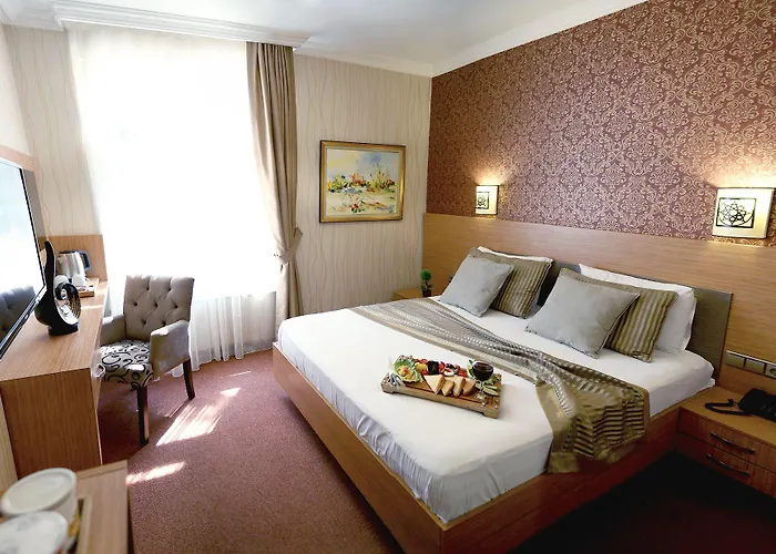 The Rise Aron Business Hotel Merter İstanbul