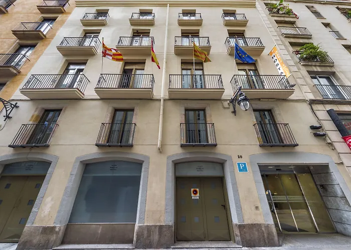 Hostal Operaramblas Barcelone