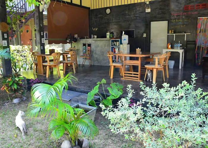 Raven Blue Hotel Koh Lanta