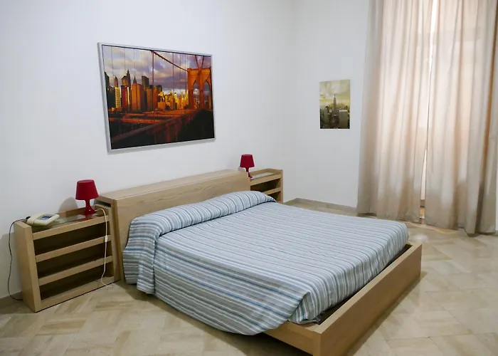 Visa Residence Bari