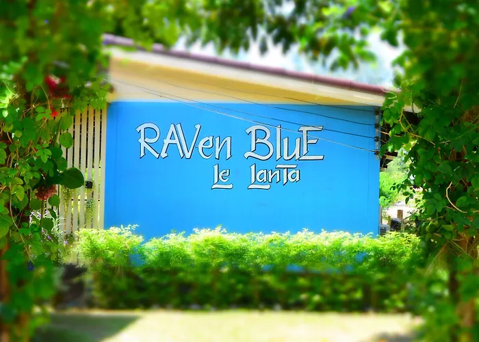 Raven Blue Hotel Koh Lanta