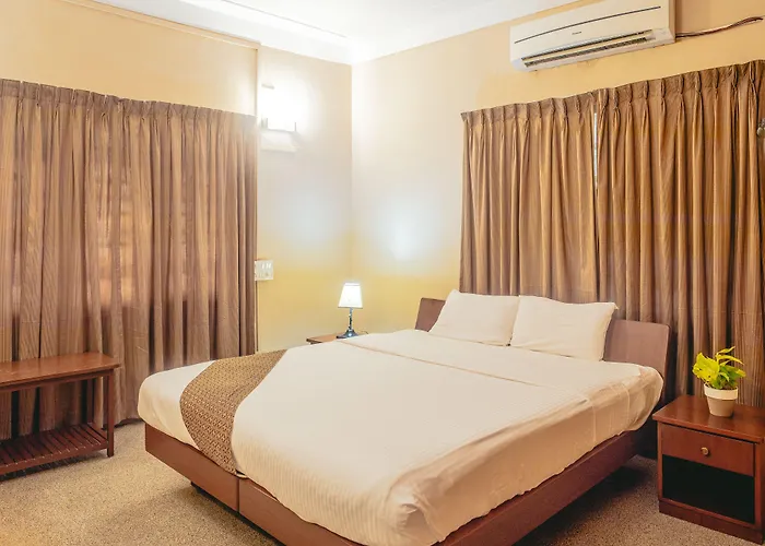 Hanu Reddy Residences Wallace Garden Chennai